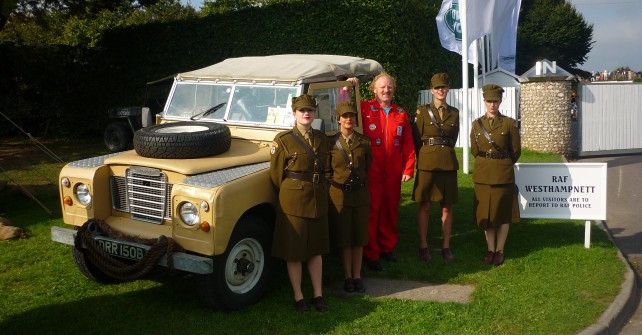 2e editie van “Oldtimer meeting voor liefhebbers van de meest bekende Engelse merken”