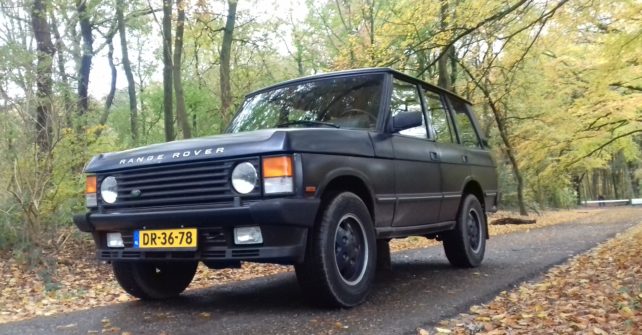 Range Rover Classic